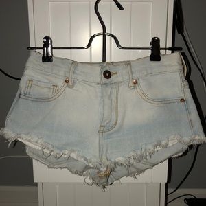 Bullhead Denim Shorts